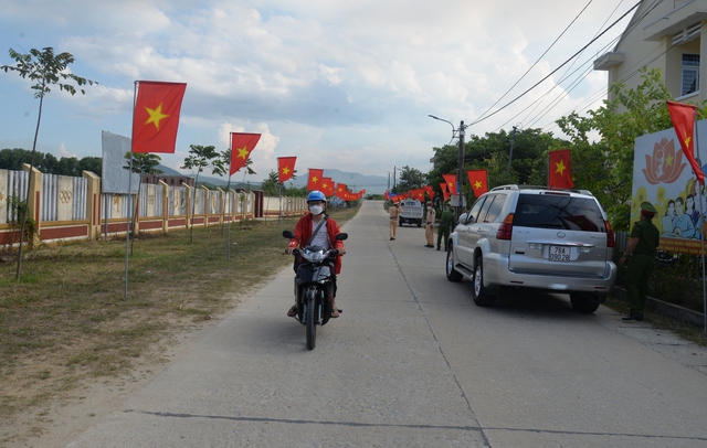 Quảng Ngãi hoàn thành sắp xếp đơn vị hành chính cấp xã- Ảnh 1.