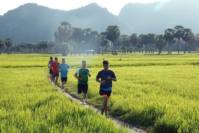 Khám phá văn hóa Khmer với Giải chạy Nông thôn Việt Half Marathon 2025- Ảnh 3.