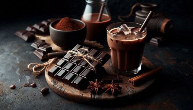 Có thể giảm nguy cơ tiểu đường 21% nhờ một loại chocolate- Ảnh 1.