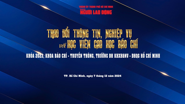 Trao đổi thông tin, nghiệp vụ về bản quyền báo chí và xu hướng báo chí số- Ảnh 1.