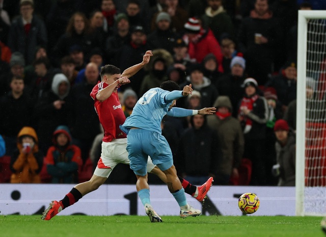 Man United thua sốc Nottingham Forest, HLV Ruben Amorim nói lời gan ruột- Ảnh 4.