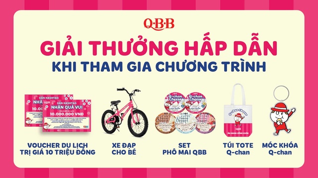 Ra mắt bao bì mới cho sản phẩm "Phô mai Q-chan"- Ảnh 2.