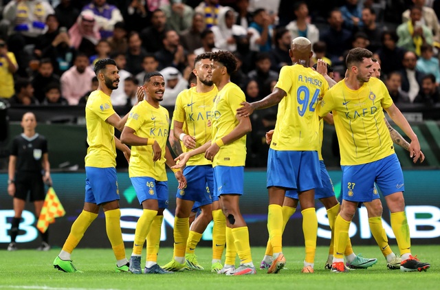 Thua Al-Nassr 6 bàn trắng, đội bóng của Messi gục ngã 3 trận liền- Ảnh 4.