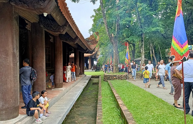 Thành nhà Hồ, Lam Kinh miễn phí vé tham quan dịp Tết- Ảnh 4.