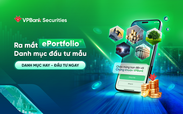 VPBankS ra mắt danh mục đầu tư mẫu ePortfolio- Ảnh 1.