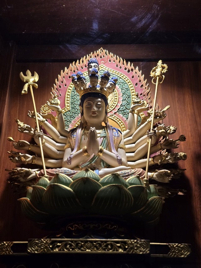 Độc đáo ngôi chùa có hơn 10.000 tượng Phật ở TP HCM- Ảnh 7.