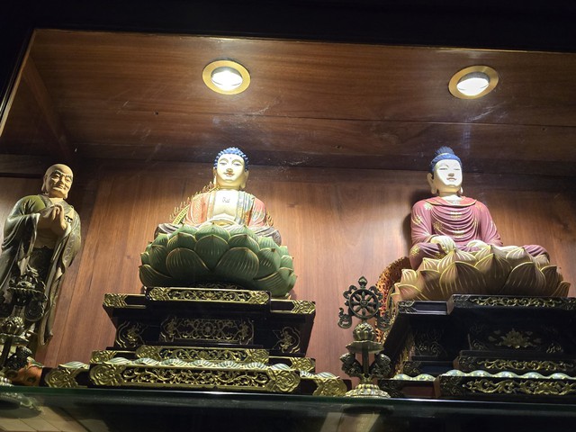 Độc đáo ngôi chùa có hơn 10.000 tượng Phật ở TP HCM- Ảnh 8.