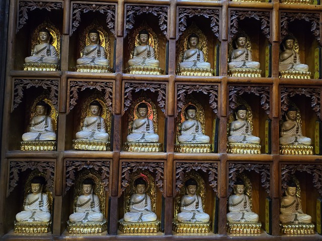 Độc đáo ngôi chùa có hơn 10.000 tượng Phật ở TP HCM- Ảnh 15.