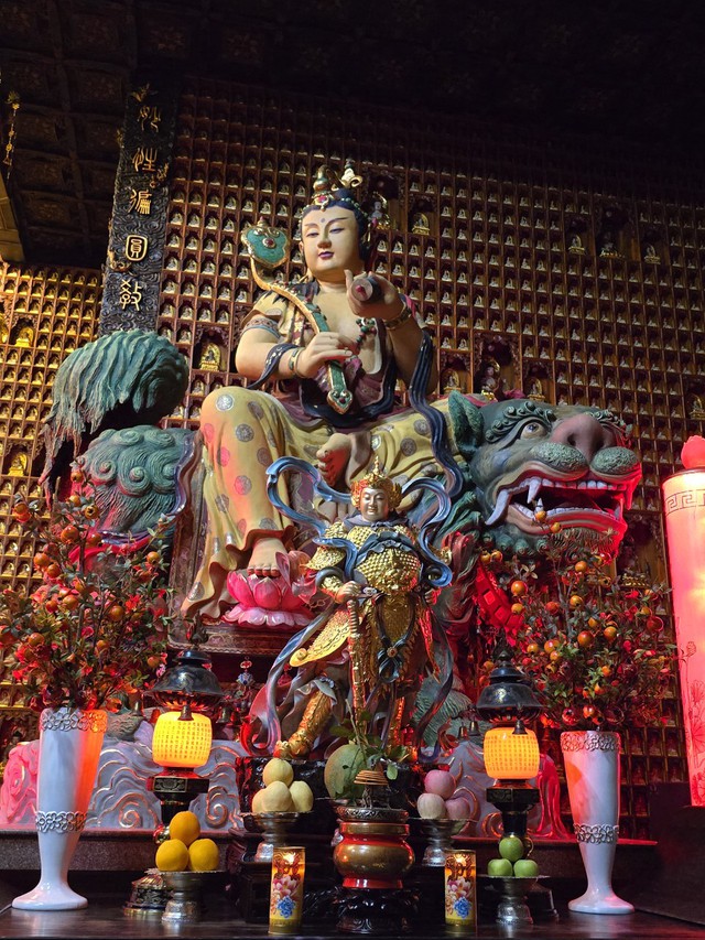 Độc đáo ngôi chùa có hơn 10.000 tượng Phật ở TP HCM- Ảnh 16.