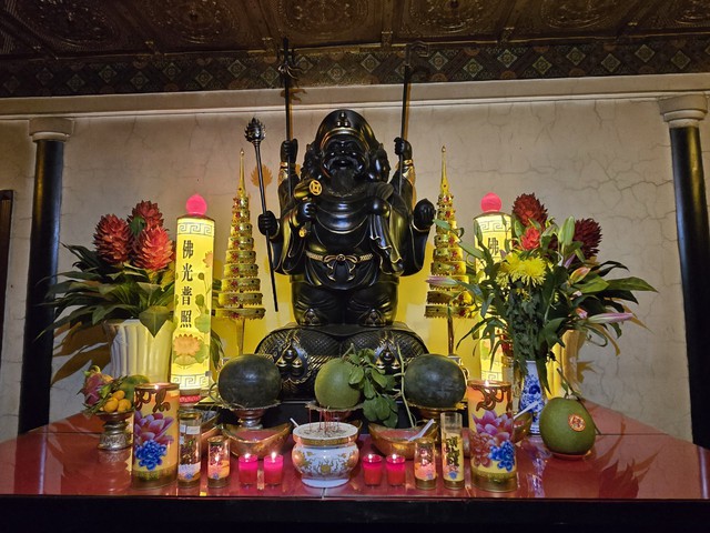 Độc đáo ngôi chùa có hơn 10.000 tượng Phật ở TP HCM- Ảnh 9.