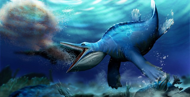 5 loài khủng khiếp nhất của "đại dương quái vật" vừa lộ diện- Ảnh 1.