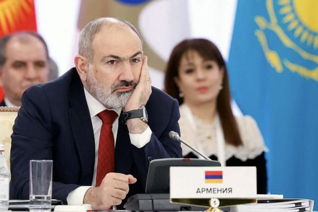 Armenia “không phải đồng minh của Nga” trong vấn đề Ukraine- Ảnh 1.