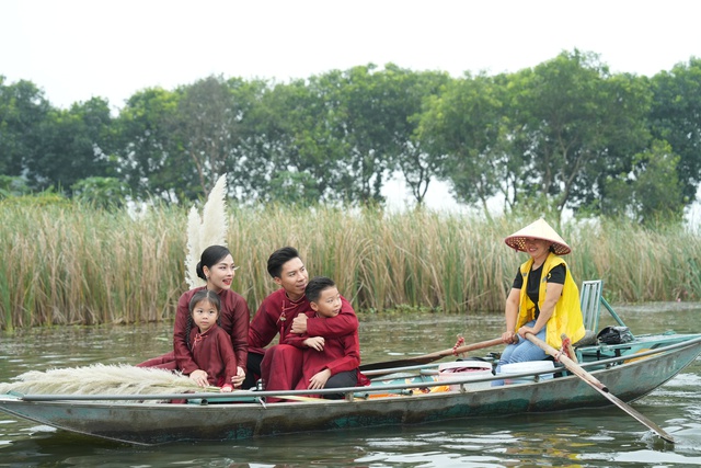 O Sen Ngọc Mai mong "2024 hiểu lầm được hóa giải"- Ảnh 3.