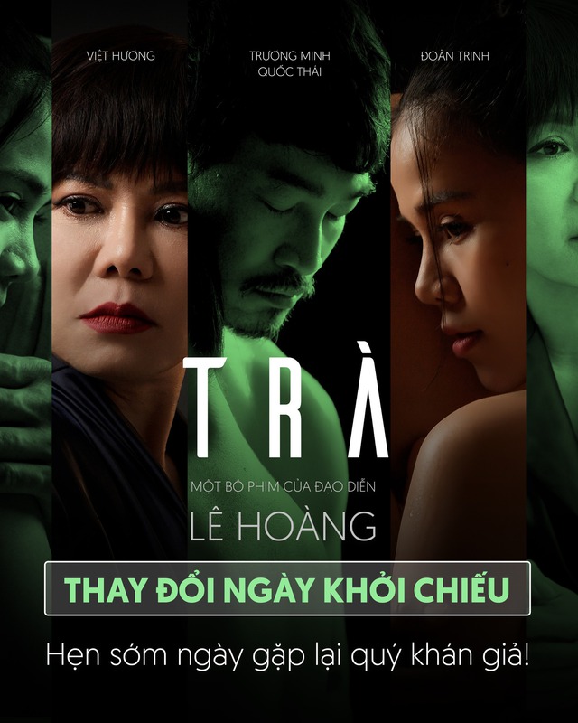 Phim Tết của đạo diễn Lê Hoàng rời đường đua- Ảnh 1.