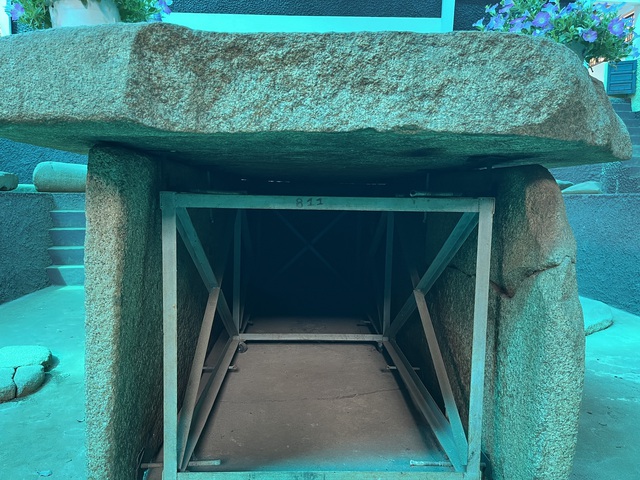 Bí ẩn ngôi mộ cự thạch Hàng Gòn- Ảnh 11.