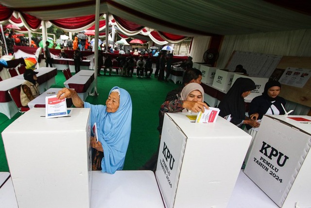Tổng thống đắc cử Indonesia sắp lộ diện- Ảnh 3.