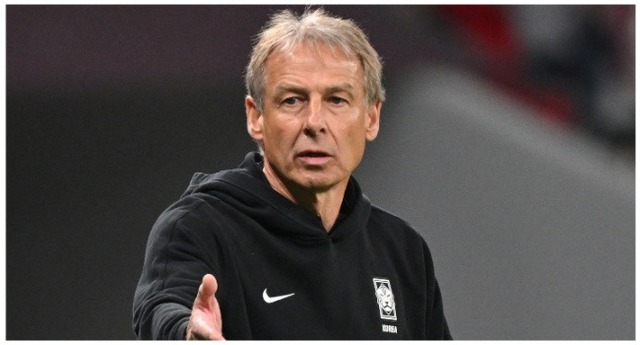 Hàn Quốc chính thức sa thải HLV Klinsmann, có thể đền bù 5,3 triệu USD- Ảnh 1.