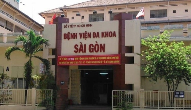 Bệnh viện Đa khoa Sài Gòn: Cấp cứu 21 khách nước ngoài trong dịp Tết- Ảnh 1.