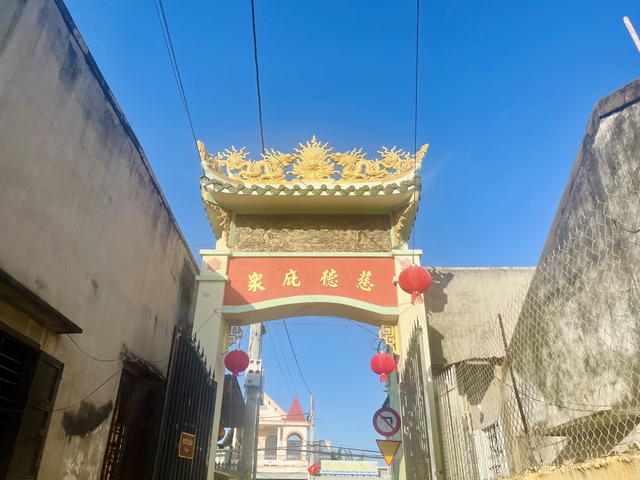 Bên trong ngôi chùa độc đáo ở Bình Thuận- Ảnh 1.