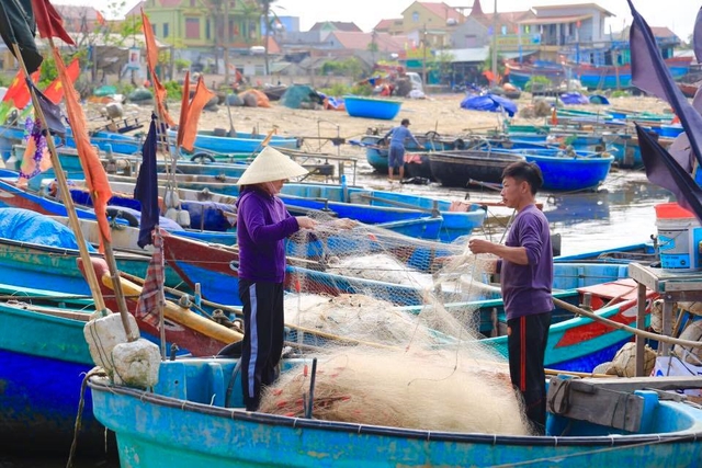 Làng biển ở Quảng Bình có đặc sản khiến các Vua thời Hậu Lê "mê như điếu đổ"- Ảnh 3.