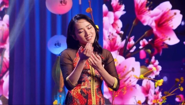 Nghệ sĩ gốc Việt được đề cử giải Emmy lần đầu giới thiệu ca khúc tiếng Việt- Ảnh 1.