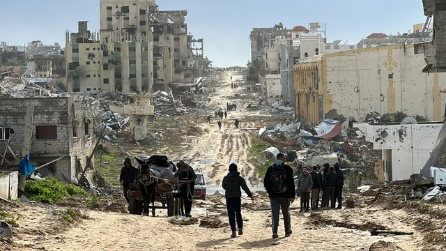 Israel tiếp tục tấn công mạnh ở miền Nam Gaza- Ảnh 1.