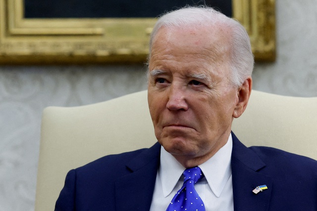 Nguồn tin của FBI bị buộc tội khai gian về Tổng thống Biden- Ảnh 1.