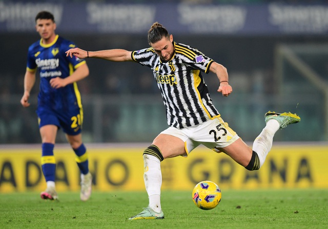 HLV Allegri than về hàng thủ, Juventus hòa đội trụ hạng- Ảnh 3.