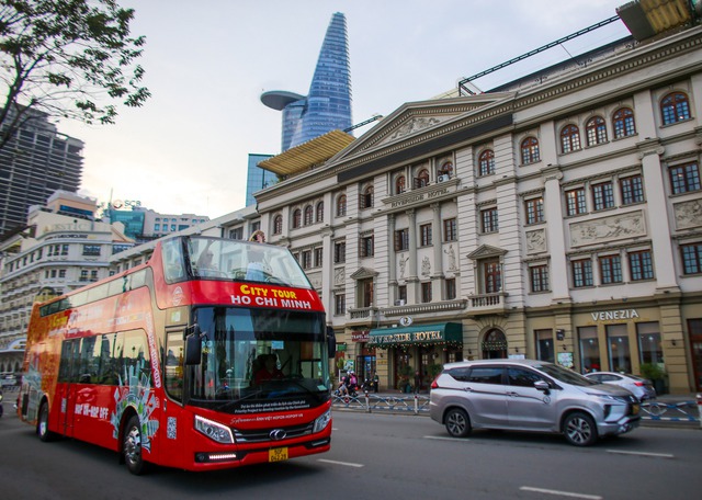 Tiềm năng phát triển của kinh tế Việt Nam nằm ở không ít động lực như xuất khẩu, tiêu dùng nội địa, đầu tư tư nhân, thị trường tài chính...  Ảnh: Hoàng Triều