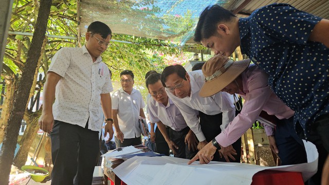 240 thửa đất "vắng chủ" tại dự án cao tốc Biên Hòa - Vũng Tàu- Ảnh 1.