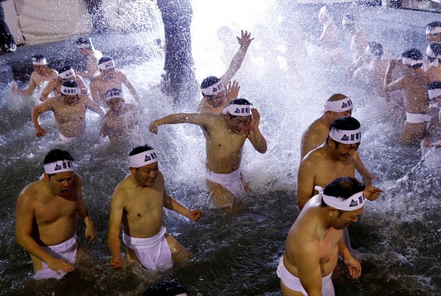 Nhật Bản: Lễ hội đàn ông khỏa thân bị xóa sổ- Ảnh 2.