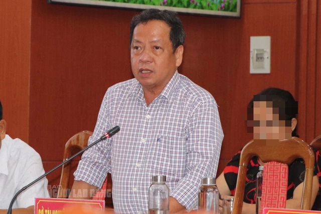 Quảng Nam cách chức 4 lãnh đạo sở sau kết luận của UBKT Trung ương- Ảnh 1.