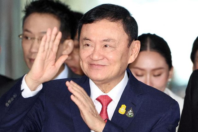 Thái Lan: Ông Thaksin gửi đi "thông điệp mạnh mẽ"- Ảnh 2.