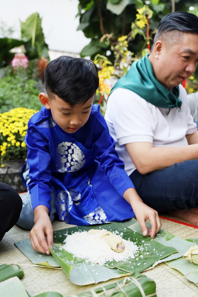 “Xuân sum vầy - Tết sẻ chia”: "Lá lành đùm lá rách, lá rách đùm lá nát"- Ảnh 7.