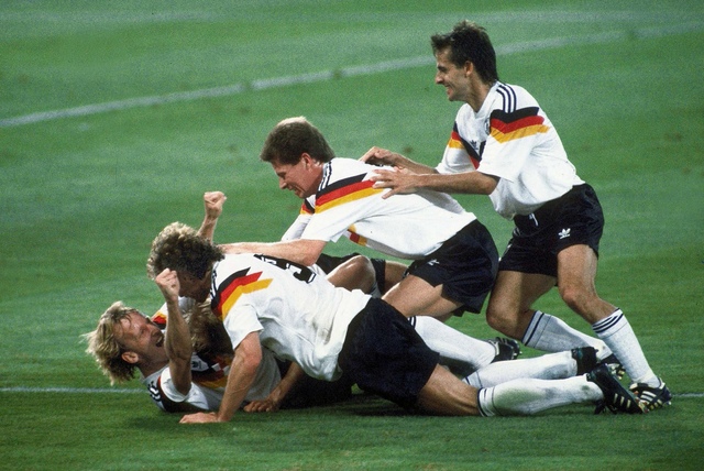 Andreas Brehme - Người hùng trận chung kết World Cup 1990 qua đời- Ảnh 5.