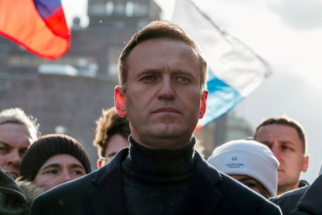 Điện Kremlin thông báo về việc điều tra cái chết của ông Alexei Navalny- Ảnh 1.