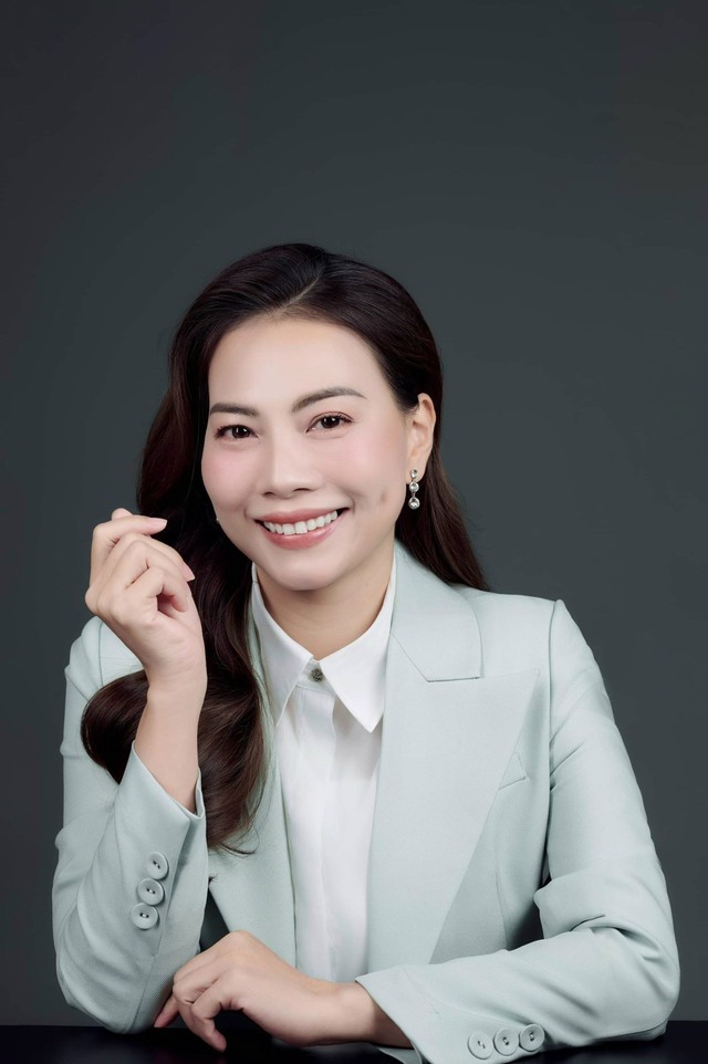 CEO nữ người Việt truyền cảm hứng cho 50 triệu phụ nữ ngành công nghệ- Ảnh 1.