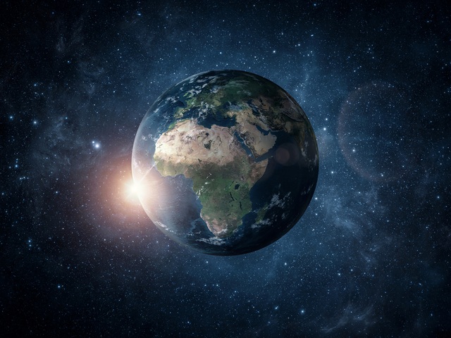 Trái Đất thay đổi quỹ đạo vì "chạm trán" ngôi sao lạ- Ảnh 1.