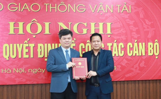 Ông Nguyễn Công Long làm Tổng Giám đốc Tổng công ty Quản lý bay Việt Nam- Ảnh 3.