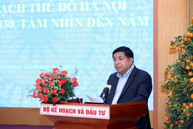 Quy hoạch phát triển Hà Nội với 4 thành phố thuộc Thủ đô- Ảnh 1.