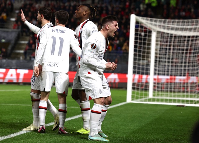 AC Milan vào vòng 1/8, Europa League nóng bỏng màn ngược dòng- Ảnh 2.