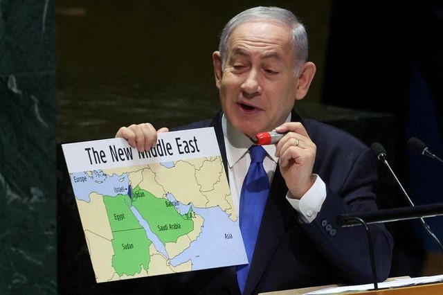 Thủ tướng Israel lần đầu hé lộ kế hoạch đặc biệt ở Gaza- Ảnh 1.
