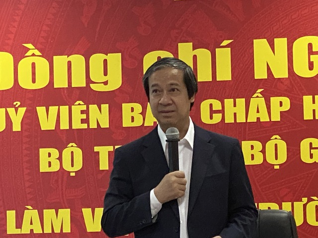 Bộ trưởng Nguyễn Kim Sơn: Trường ĐH Nông lâm TP HCM cần lấy lợi thế làm chiến lược phát triển- Ảnh 2.