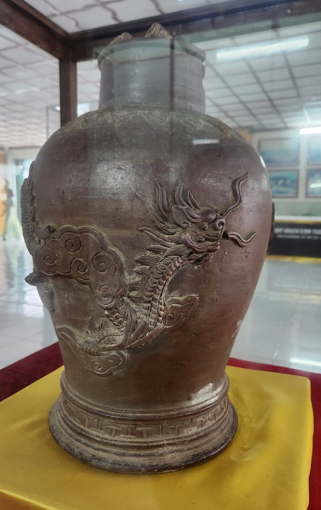 Nhiều hiện vật hình rồng tại thành cổ 600 năm ở Thanh Hóa- Ảnh 7.
