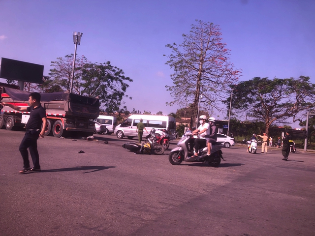 Tai nạn giao thông nghiêm trọng ở Thừa Thiên - Huế- Ảnh 1.
