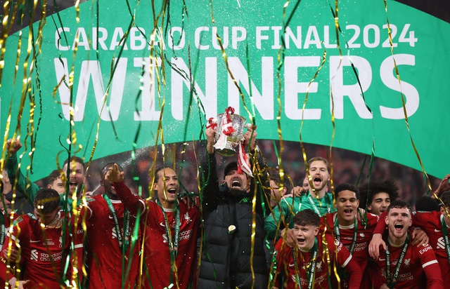 Nghẹt thở chung kết, Liverpool đăng quang League Cup - Ảnh 9.