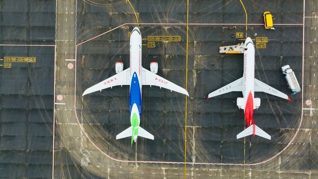 Cận cảnh máy bay Trung Quốc trình diễn tại sân bay Vân Đồn- Ảnh 14.