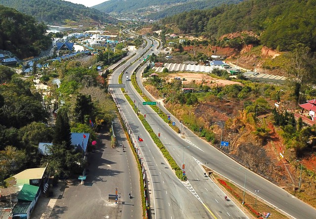 Lâm Đồng: Gia hạn khởi công các khu tái định cư 2 dự án đường cao tốc- Ảnh 1.