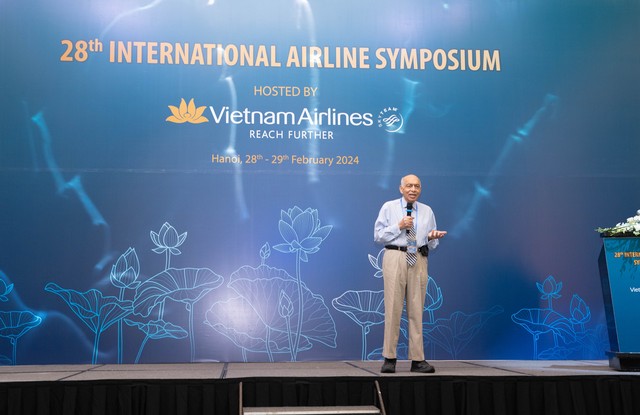 Lãnh đạo hãng bay quốc tế tìm giải pháp cho ngành hàng không- Ảnh 6.