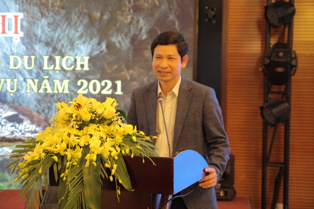 Ông Hồ An Phong làm Thứ trưởng Bộ Văn hóa, Thể thao và Du lịch- Ảnh 1.